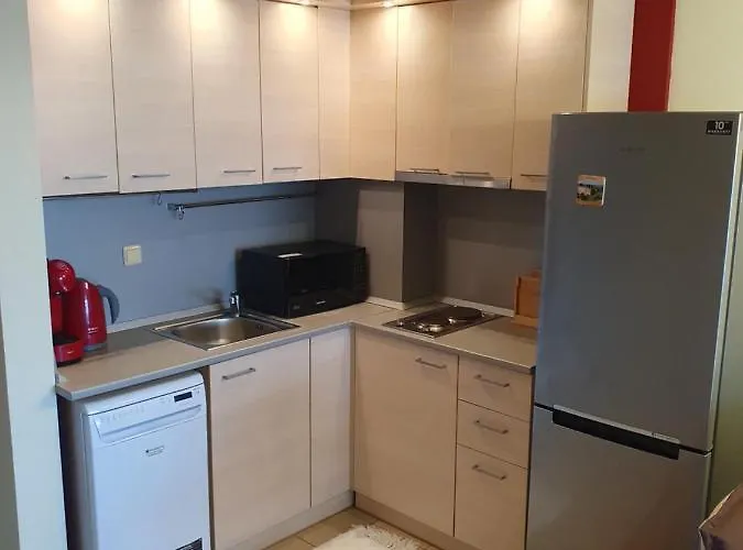 Апартамент Sea Star Созопол