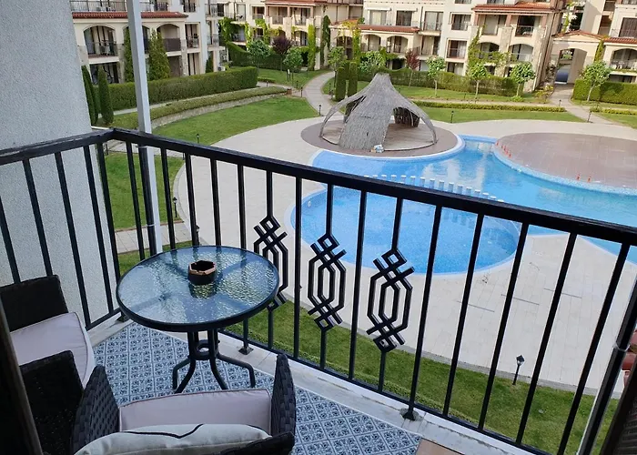 Апартамент Sea Star *