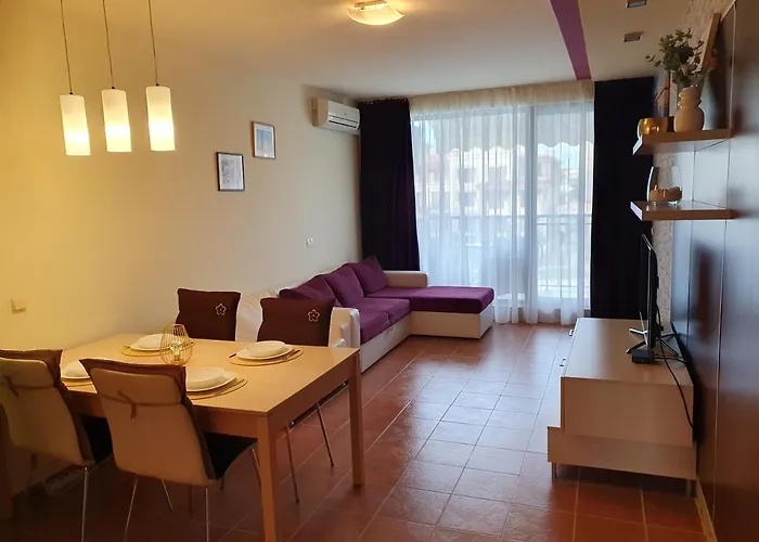 Sea Star Apartment *