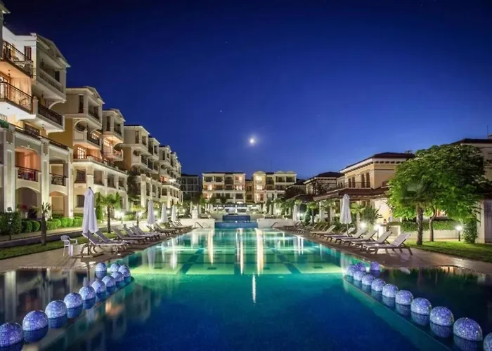 Апартамент Sea Star Созопол