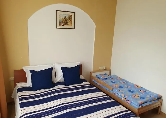 Sea Star Apartment Sozopol