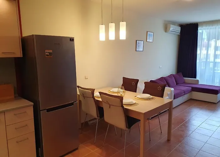 Апартамент Sea Star