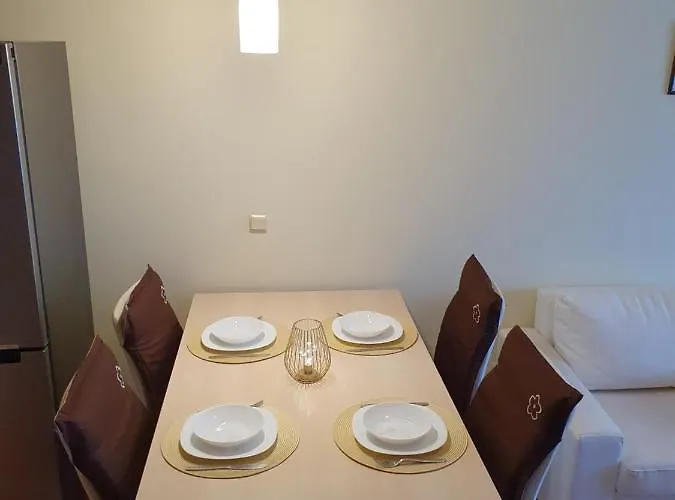 Апартамент Sea Star *